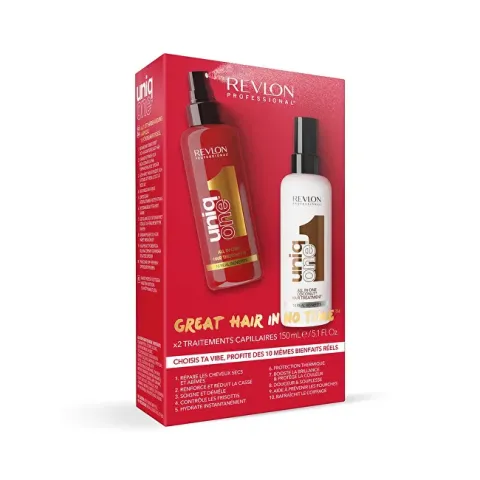 Gift set Pack UniqOne Hair Treatment