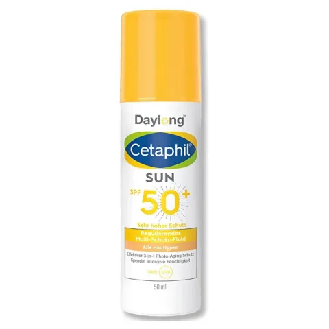 Sun protection fluid SPF 50+ Sun (Multi-Protection Fluid) 50 ml