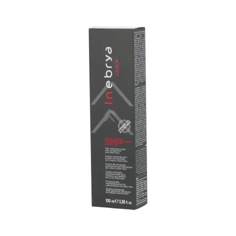 Color RED FIRE Hair Coloring Cream (fire red) - Professional hair color 100 ml