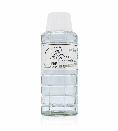 EDC M 250 ml Eau de Cologne Fougére