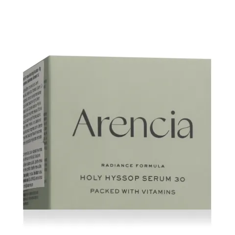Holy Hyssop Serum 30