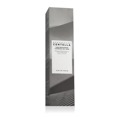 Tone Brightening Cleansing Gel Foam