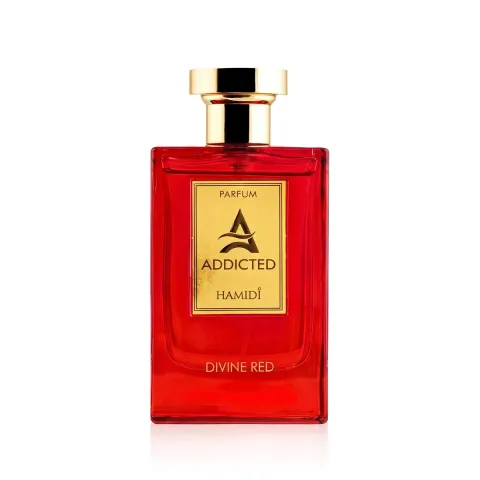 Addicted Divine Red