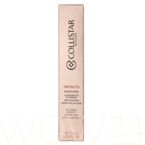 Collistar Infinito Mascara