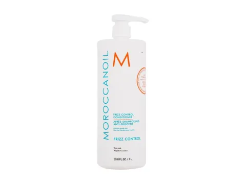 Frizz control conditioner