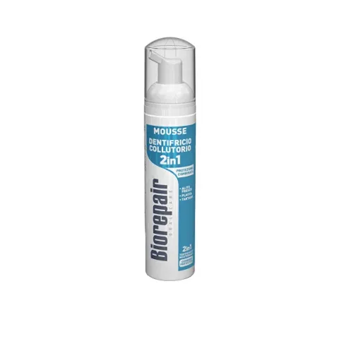 Dental foam 2in1 Combined Protection Mousse