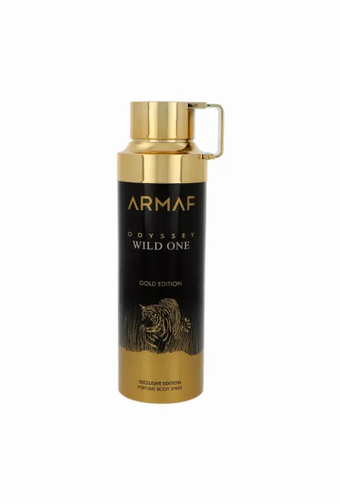 Odyssey Wild One Gold Edition