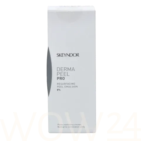 Skeyndor Derma Peel Pro Resurfacing Peel Emulsion Normal To Combination Skin