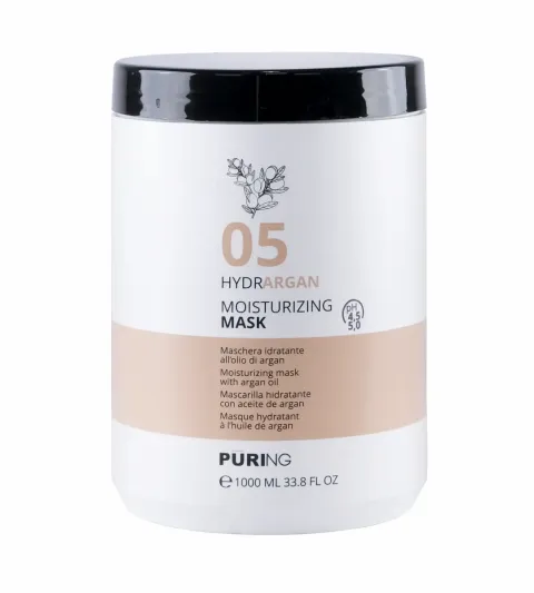 moisturizing mask 1000 ml PR 05 Hydrargan Moisturizing Mask