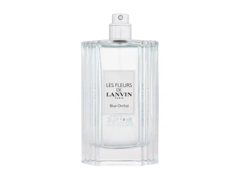 Les Fleurs De Lanvin Blue Orchid