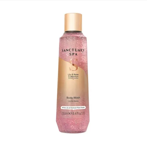 Shower gel Lilies and roses Body Wash