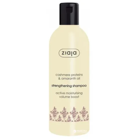 Strengthening shampoo for hair Cashmere (Strengthening Shampoo) 300 ml