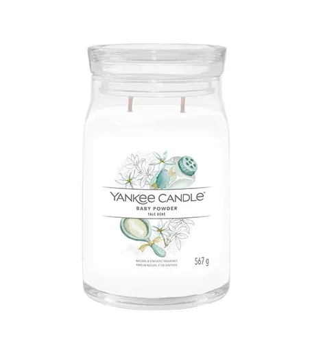 Signature Baby Powder