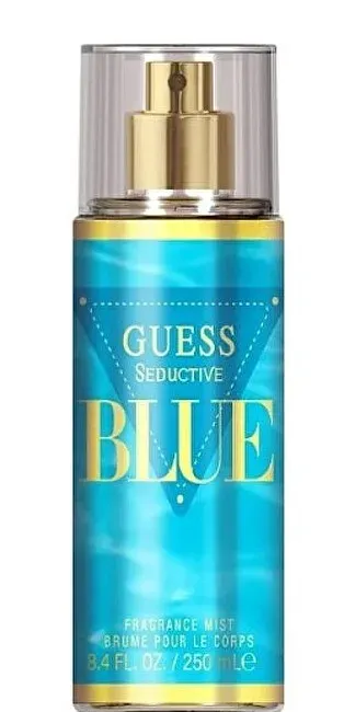 Seductive Blue
