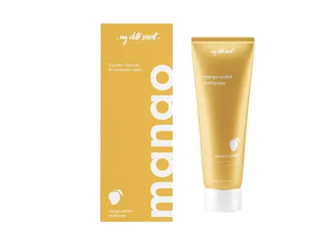 Toothpaste Mango Sorbet (Toothpaste)