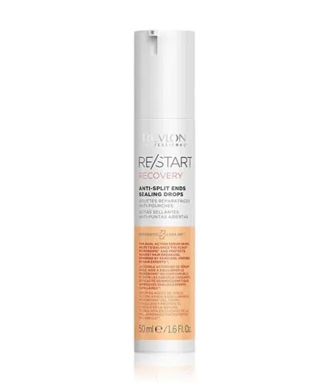Oil serum for split ends Restart Recovery (Anti-Splits Ends Sealing Drops) 50 ml
