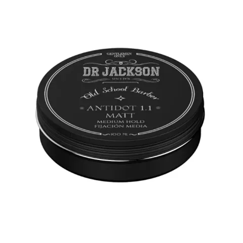 Matte hair wax Antidot 1.1 Medium Hold Wax