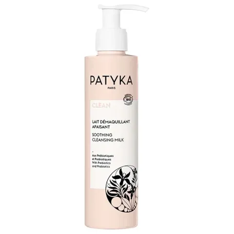Soothing Cleansing Milk -