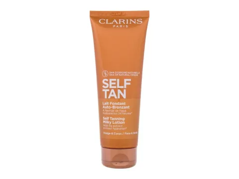 Self Tan Milky-Lotion