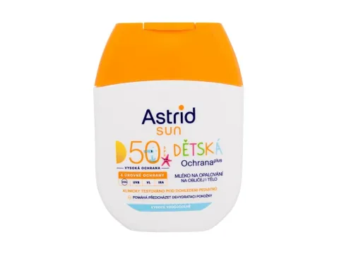 Sun Kids Face and Body Lotion