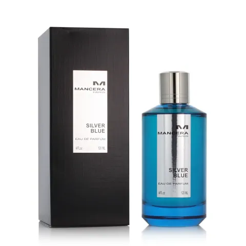 Silver blue