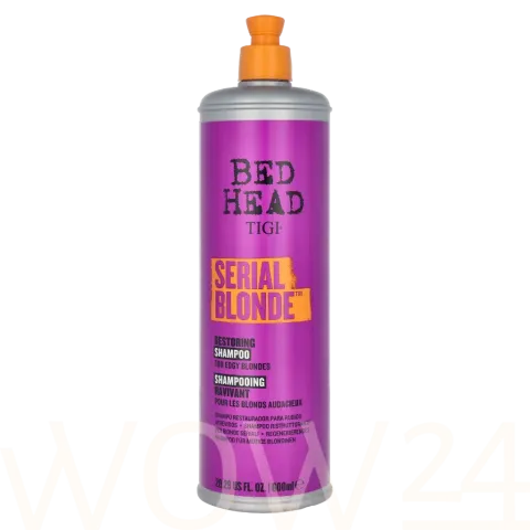 Bed Head Serial Blonde