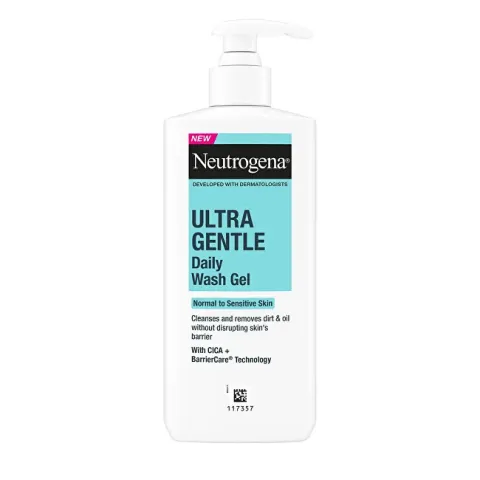 Neutrogena® Ultra Gentle Cleansing Gel