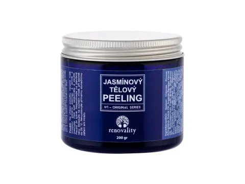 Original series jasmine body peeling