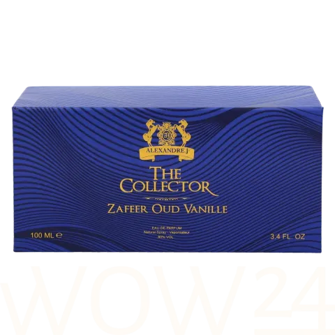 The Collector Zafeer Oud Vanille