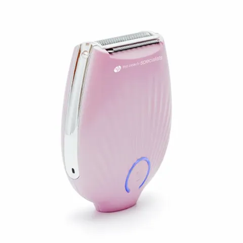 Go Smooth Pink Women´s Travel Shaver