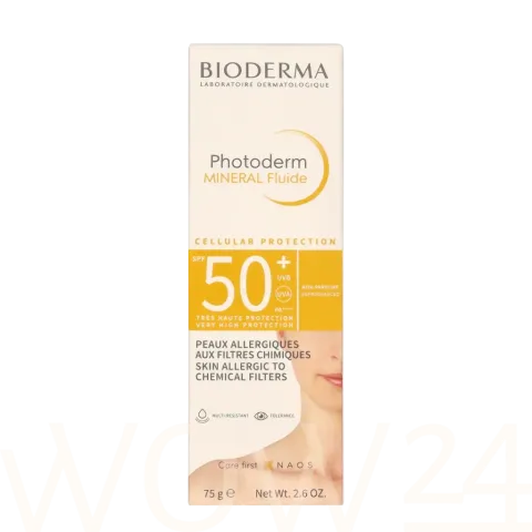 Photoderm Mineral Fluide