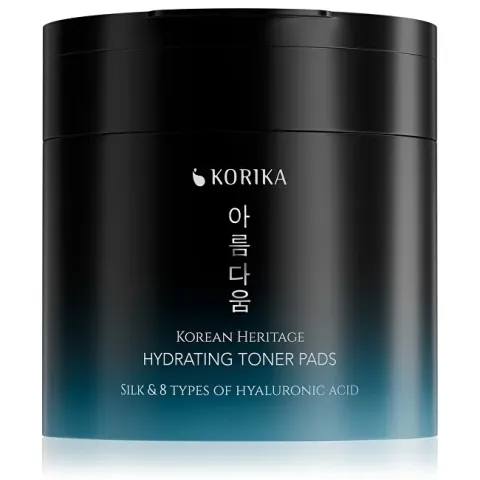 Korean Heritage Hydrating Toner Pads (70 pcs)