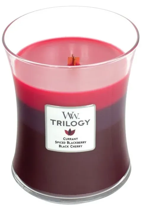 Trilogy sun ripened berries