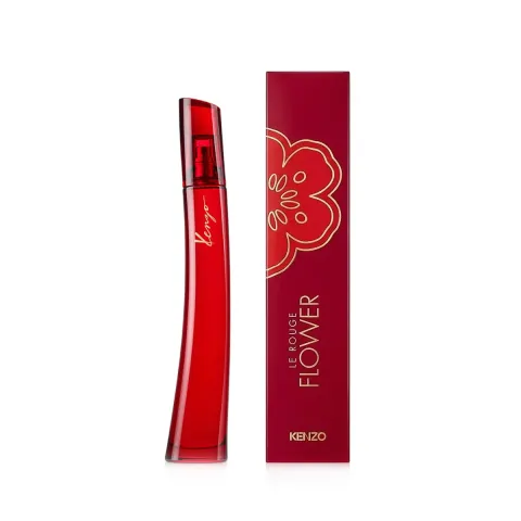Flower by Kenzo Le Rouge