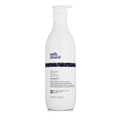 Silver Shine Shampoo