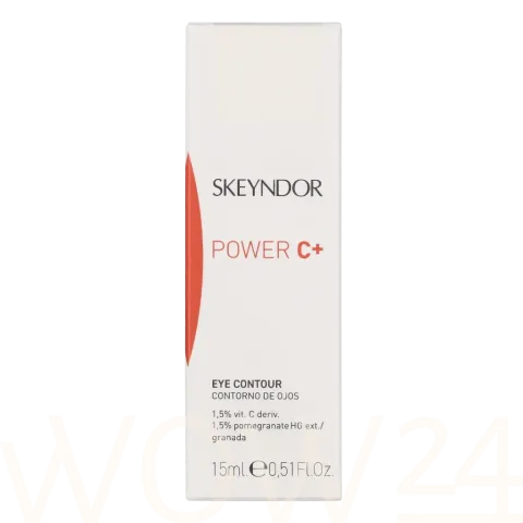 Skeyndor Power C+ Eye Contour Cream
