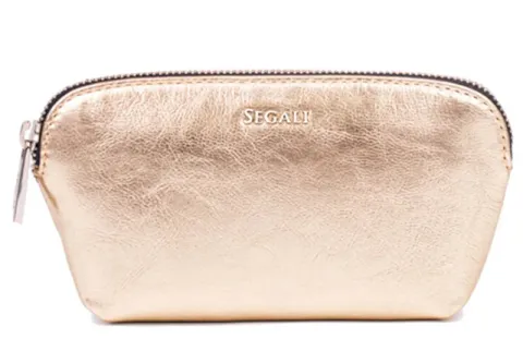 Leather bag etue