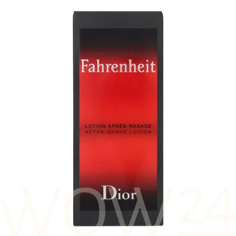 Fahrenheit