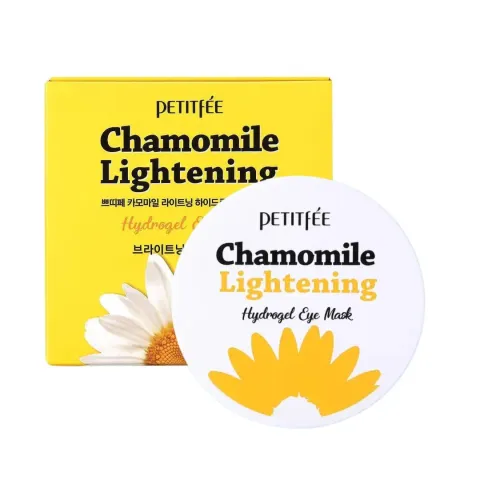 Chamomile Lightening Hydrogel Eye Mask