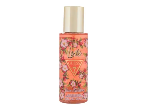 Love Sheer Attraction