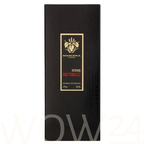 Les Confidentiels Red Tobacco Intense