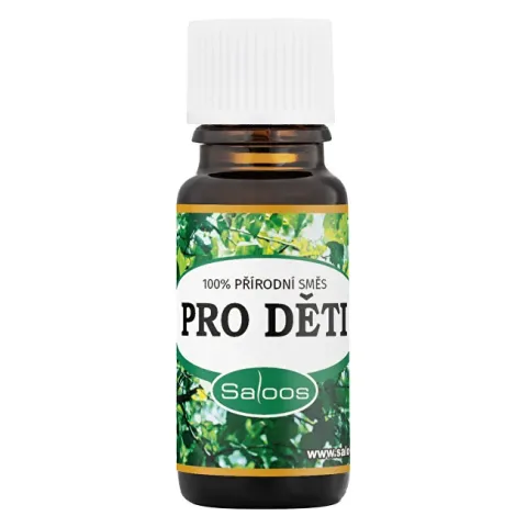 Essential oil blend For children 10 ml