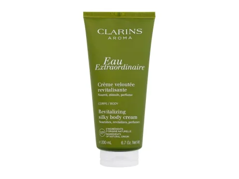 Aroma Eau Extraordinaire Revitalizing Silky Body Cream