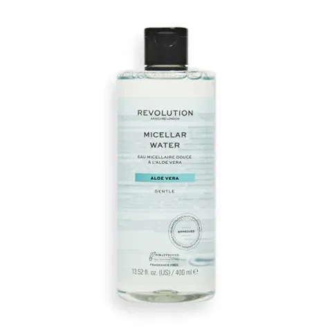Aloe Vera Gentle (Micellar Water) 400 ml