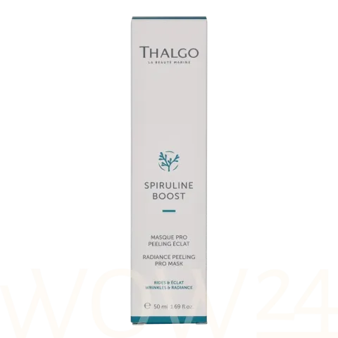 Thalgo Spiruline Boost Rediance Peeling Pro Mask