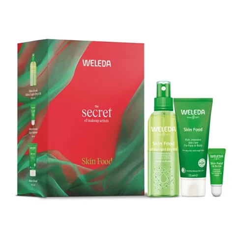 Skin Food Secret of Make-up Artists Gift Set