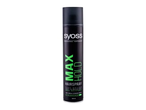 Max Hold Hairspray