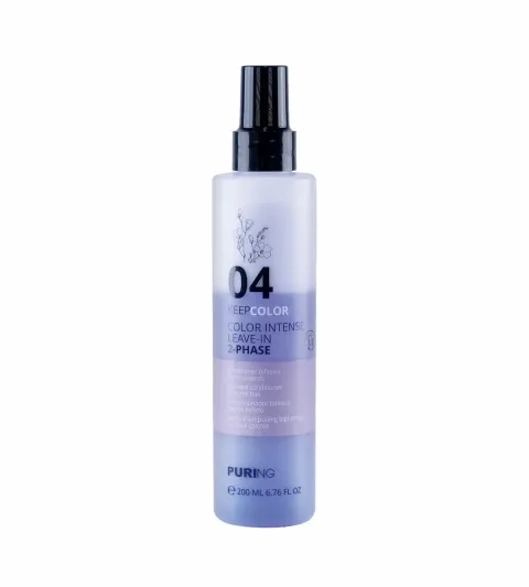rinse-free conditioner 200 ml PR 04 KeepColor Color Intense Leave-In 2 Phase