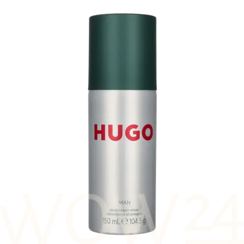 Hugo man