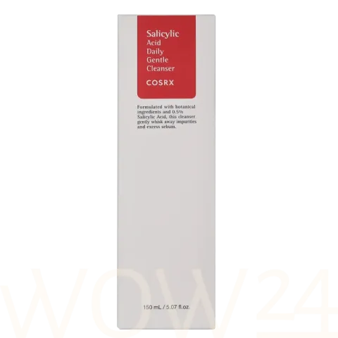 Salicylic Acid Daily Gentle Cleanser
